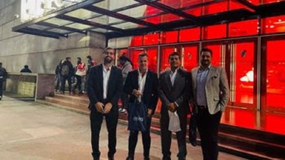 Llega a Jujuy la "Escuela de formadores" de la Fundaci&oacute;n River Plate
