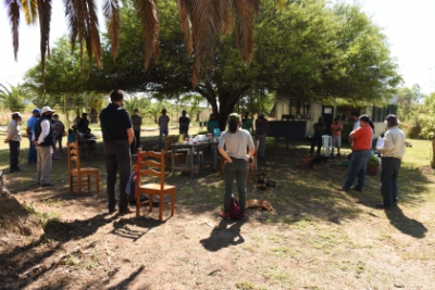 1ra jornada de Agroecolog&iacute;a para la Agricultura Familiar