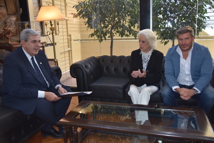 Fue declarado de inter&eacute;s legislativo el 45&ordm; aniversario del cine teatro alfa