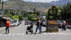 M&aacute;s de 530.000 argentinos y argentinas disfrutan el fin de semana extra largo