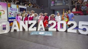 Exitosa edici&oacute;n del "Danzarte y Danza tu Danza"