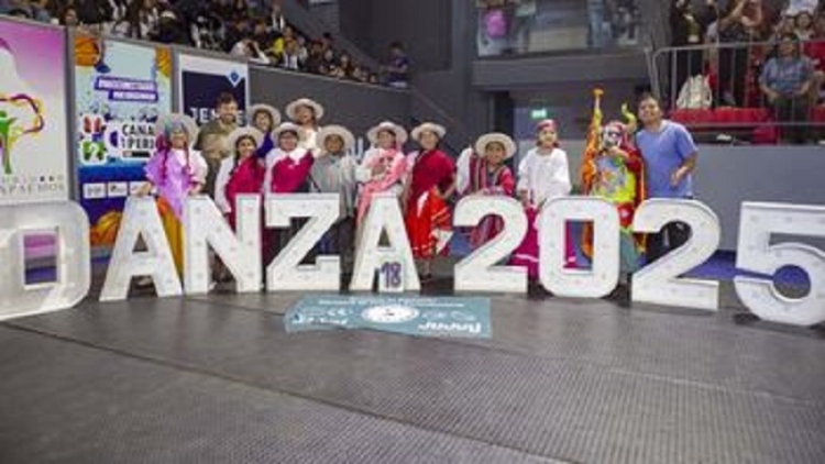 Exitosa edici&oacute;n del "Danzarte y Danza tu Danza"