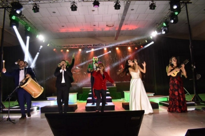 Comenz&oacute; exitosamente la celebraci&oacute;n del Mitre en las Yungas