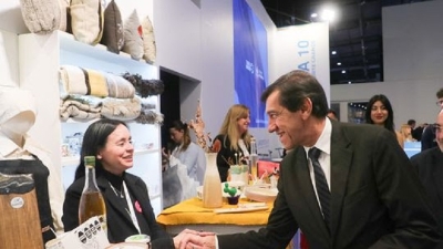 Sadir acompa&ntilde;&oacute; a hoteleros y gastron&oacute;micos juje&ntilde;os en HOTELGA 2025