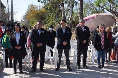 Concejales participaron de un nuevo aniversario del barrio &ldquo;&eacute;xodo juje&ntilde;o&rdquo;