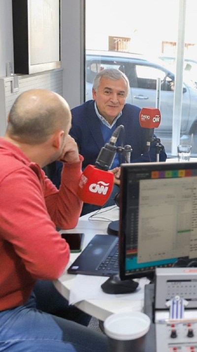 Morales: &ldquo;El norte y el conurbano son desaf&iacute;os para el pr&oacute;ximo gobierno&rdquo;