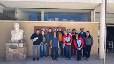 Hospitales de Humahuaca y Tilcara implementaron Historia Cl&iacute;nica Electr&oacute;nica