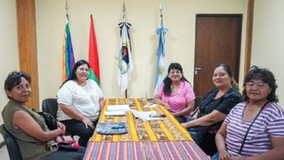 Comunidad aborigen recibi&oacute; asesoramiento jur&iacute;dico