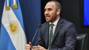 Argentina lleg&oacute; a un acuerdo con el Club de Par&iacute;s para extender plazos y no caer en default