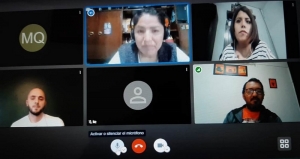 Buscan fortalecer el trabajo audiovisual en la provincia