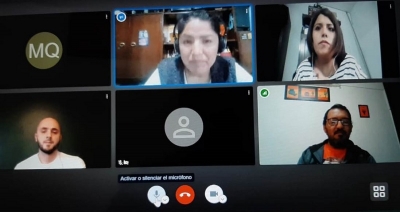 Buscan fortalecer el trabajo audiovisual en la provincia