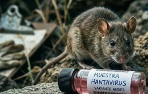 Hantavirus: se notificaron 112 casos confirmados