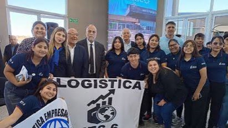 &Aacute;lvarez Garc&iacute;a particip&oacute; del Congreso Innova Perico en el marco del D&iacute;a de la Industria