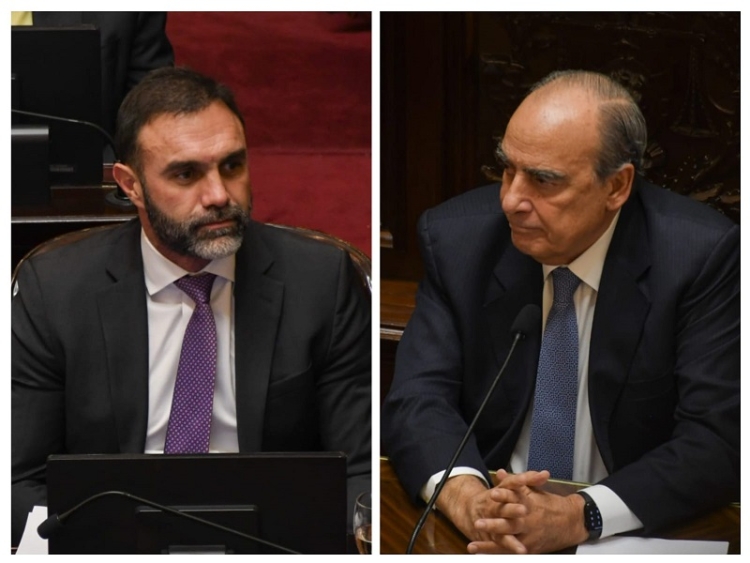 Atauche: &ldquo;Aunque la casta de siempre acuda a la falta de respeto, nuestro jefe de gabinete rinde cuentas mucho m&aacute;s que los de otros mandatos&rdquo;