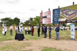 Nuevo secundario para m&aacute;s inclusi&oacute;n educativa en Perico