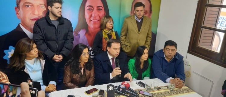 Unidad por la Patria se sintetiza en Jujuy con Carolina Mois&eacute;s y Guillermo Snopek