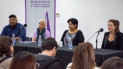 Jornada de Autismo: homenajearon a las instituciones y familias que trabajan en la materia