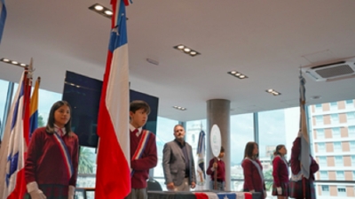 El Cabildo de Jujuy celebra los 215 a&ntilde;os de la Independencia de Chile junto a su comunidad
