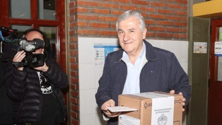 Morales: "Viene un futuro mucho mejor para Jujuy"