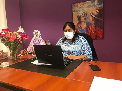 Presentan: &ldquo;alimentar saberes&rdquo;