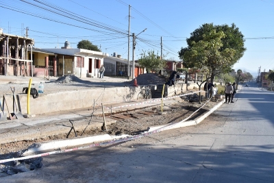 Ampliaci&oacute;n de paradas de colectivos que optimizar&aacute; la circulaci&oacute;n peatonal y veh&iacute;cular en palpal&aacute;