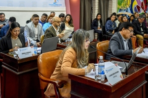 El Concejo Deliberante de San Salvador de Jujuy concret&oacute; su 12&ordf; Sesi&oacute;n Ordinaria