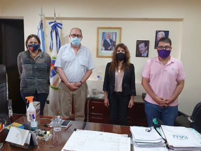 Reglamentaci&oacute;n de la Ley de Emergencia por Violencia de Genero y Acciones para la Creaci&oacute;n de un Refugio