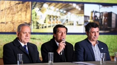 Lanzaron el Programa de Financiamiento de Fertilizantes Campa&ntilde;a 24/25