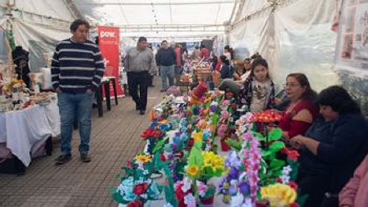 La Feria Provincial de Oficios mostr&oacute; el &eacute;xito de las pol&iacute;ticas de empleo e inserci&oacute;n al mundo laboral