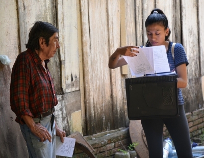 Dengue: se redoblan los esfuerzos en Yuto