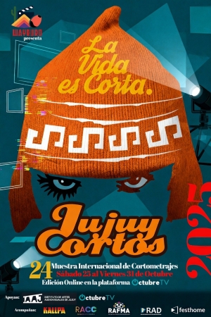 &quot;24 años de pasión por el cortometraje:JUJUY/CORTOS arranca este sábado en Octubre TV&quot;