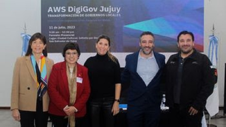 DigiGov: Jujuy en camino al Gobierno Digital