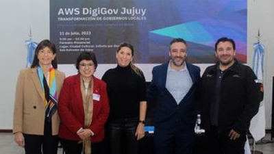 DigiGov: Jujuy en camino al Gobierno Digital