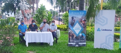 Ledesma acompa&ntilde;a acciones para el cuidado del ambiente