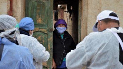 Reporte Diario Covid-19