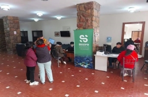 La Susepu contin&uacute;a recorriendo la provincia con jornadas de asesoramiento