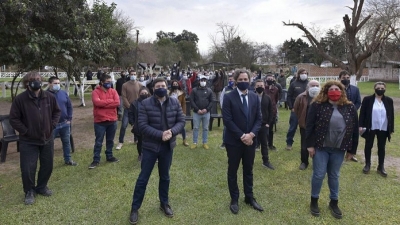 El Gobierno ampli&oacute; el programa Potenciar Trabajo, que impactar&aacute; en 40.000 trabajadores