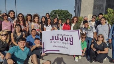 Parlamento Juvenil del Mercosur 2023: Jujuy presente en la instancia Nacional