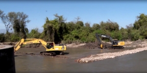 H&iacute;dricos recupera canal de riego con obra por administraci&oacute;n en el departamento San Pedro