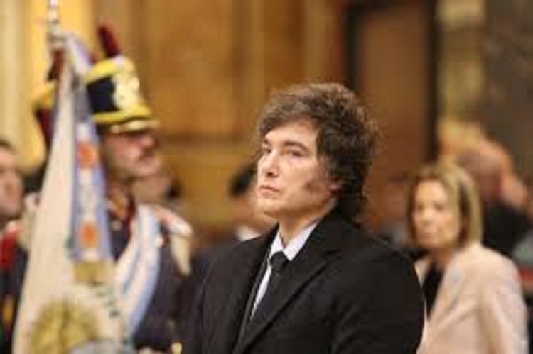 Milei prepara su cadena nacional para presentar el Presupuesto 2026