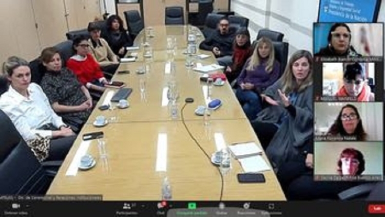 Lanzamiento del Foro para erradicar la violencia y el acoso en el mundo del trabajo