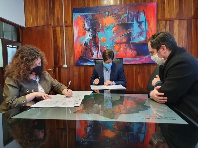 J&oacute;venes abogados podr&aacute;n realizar pasant&iacute;as en Producci&oacute;n