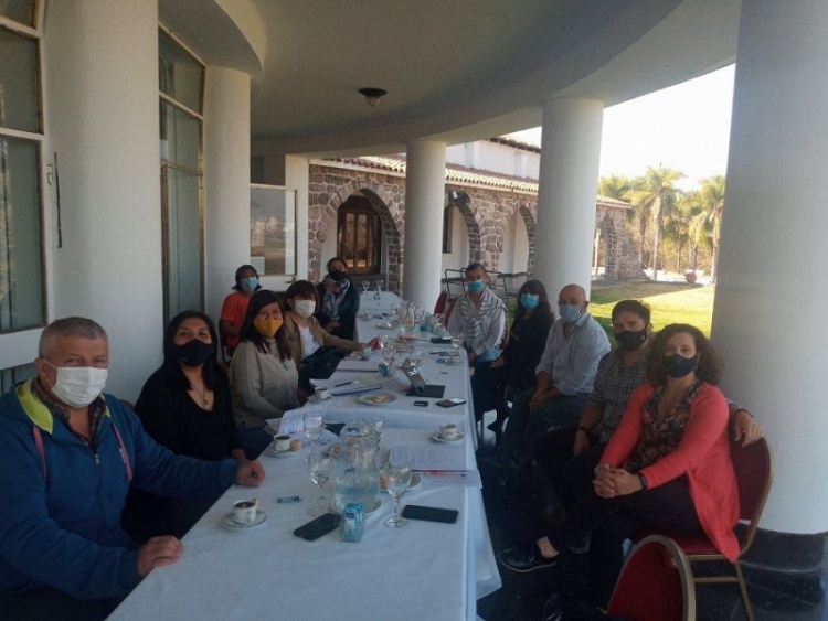 Preparativos para reactivar el Turismo de Reuniones en Jujuy