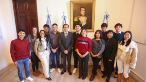 Sadir recibi&oacute; a futuros ingenieros que difunden la calidad acad&eacute;mica de Jujuy