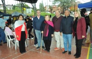 &Eacute;xito total en el Encuentro de Colectividades &ldquo;Sabores del Mundo&rdquo; en el Multiespacio Chijra