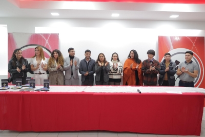 Sadir felicit&oacute; a la ucr diversidad y augur&oacute; trabajo con nuevas autoridades en m&aacute;s pol&iacute;ticas por la igualdad