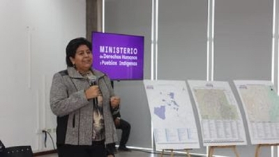 Se present&oacute; el Informe T&eacute;cnico de Comunidades Ind&iacute;genas de la Provincia