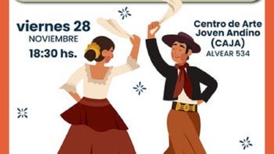 Muestra art&iacute;stica "Patio Criollo" en el CAJA