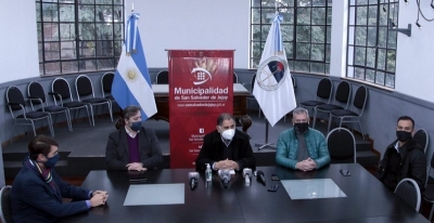 Coe municipal detall&oacute; reapertura de actividades comerciales y recreativas