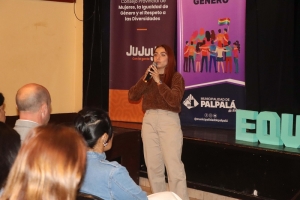 Ley Micaela en Palpal&aacute;: Inici&oacute; la capacitaci&oacute;n gratuita para fortalecer la prevenci&oacute;n y el acceso a la justicia
